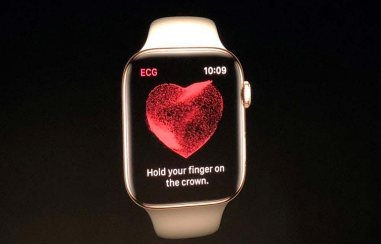 Apple Watch 4 ECG