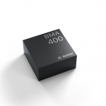 Bosch’s Ultra-Low Power Accelerometer BMA400 is Made for Wearable Devices Bosch BMA400