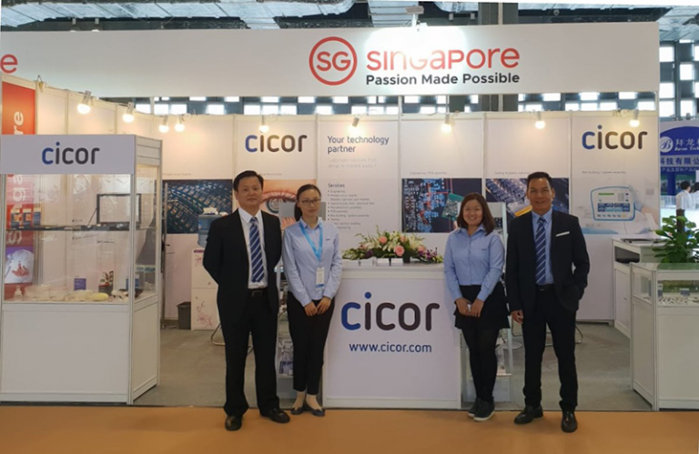 Cicor group global competitiveness