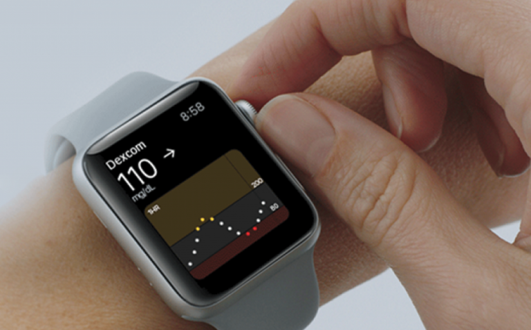 Diabetes wearables