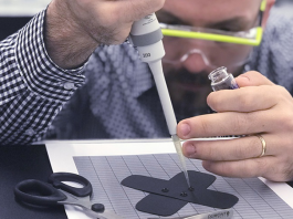 Wearable Medication: Smart Textiles to Release Therapeutic Drugs as Needed Drug releasing smart fabric