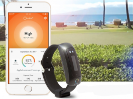 Eclipse Rx: Solar-Powered Wearable to Monitor Sun Exposure Developed by A Dermatologist Eclipse rx