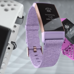 Fitbit Charge 3 Hits Stores with a Larger Display and Touchscreen Fitbit Charge 3