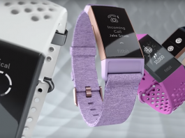 Fitbit Charge 3 Hits Stores with a Larger Display and Touchscreen Fitbit Charge 3