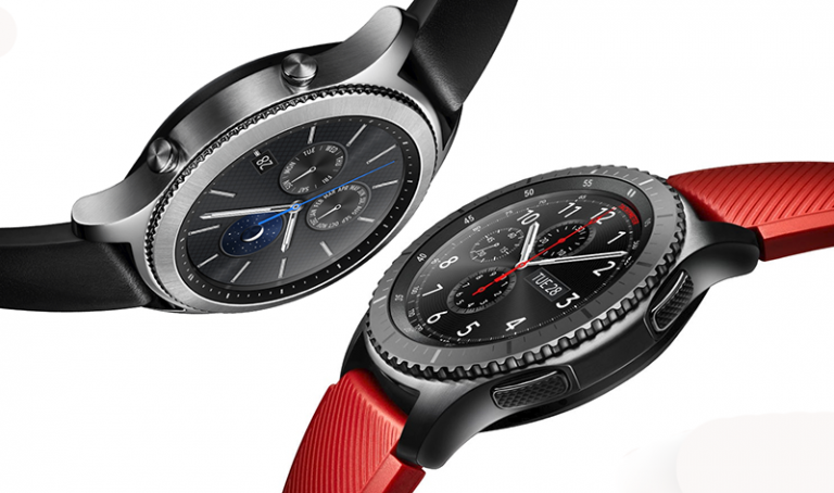 HSBC Gear S3