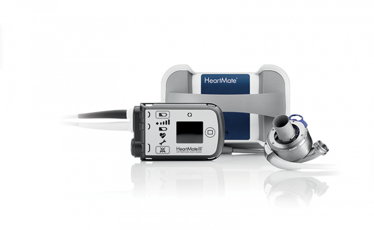 HeartMate 3 heart pump