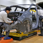 Hyundai Motor Deploys Industrial Exoskeletons in its North American Plants Hyundai Deploys Exoskeletons