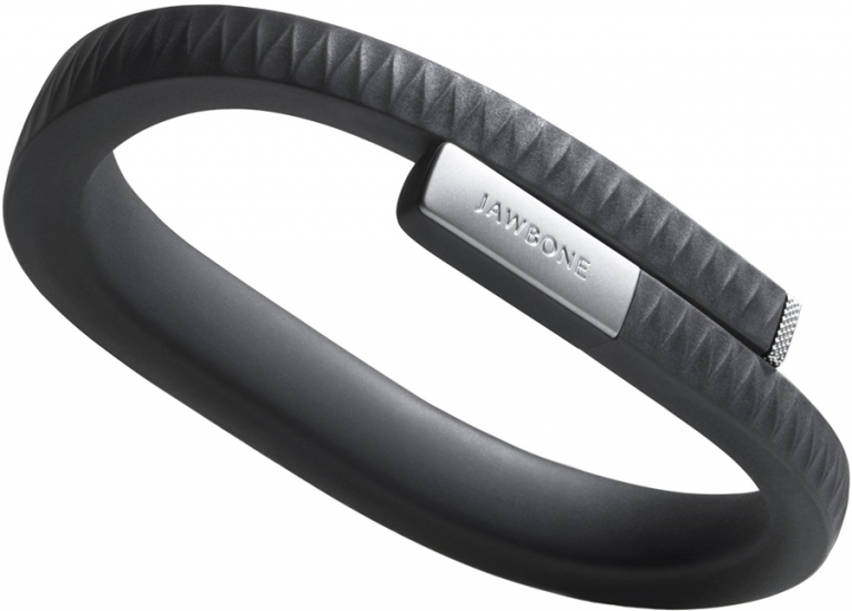 Jawbone new wearable