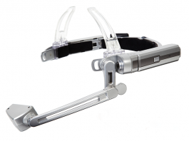 Kopin-Endopodium Partnership to Develop High Resolution Wearable Displays for Medical and Surgical Applications Kopin Endopodium displays