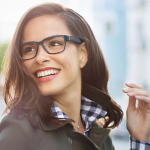 These Fashionable Glasses are Actually Smart glasses that Track Your Health Level Smartglasses