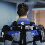MATE Exoskeleton by Comau Boosts Workers’ Strength and Performance without Using Electric Power MATE exoskeleton