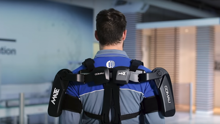MATE exoskeleton