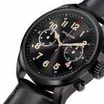 Montblanc’s Summit 2 Smartwatch is Packed with Tech But is Still Luxurious Montblanc summit 2