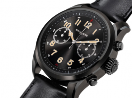 Montblanc’s Summit 2 Smartwatch is Packed with Tech But is Still Luxurious Montblanc summit 2