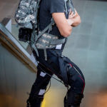 Scientists Develop Groundbreaking Multi-Joint, Personalized Wearable Soft Exosuit Multi joint soft exosuit