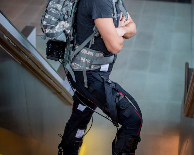 Multi joint soft exosuit