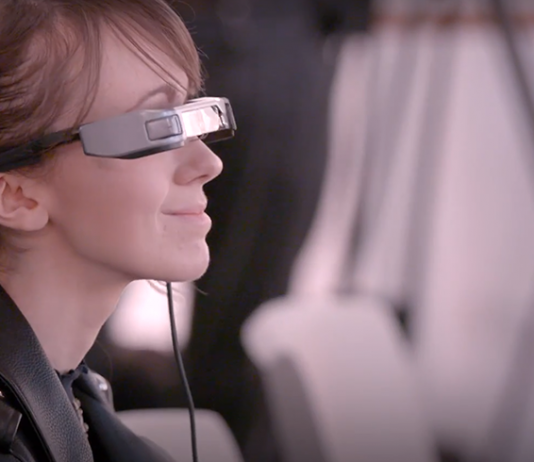 London National Theater Launches Smartglasses With Live Subtitles for the Hard of Hearing Show-Goers National theater smartglasses
