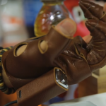 NeoMano Robotic Glove Helps People with Paralyzed Hands to Grip Objects NeoMano Glove