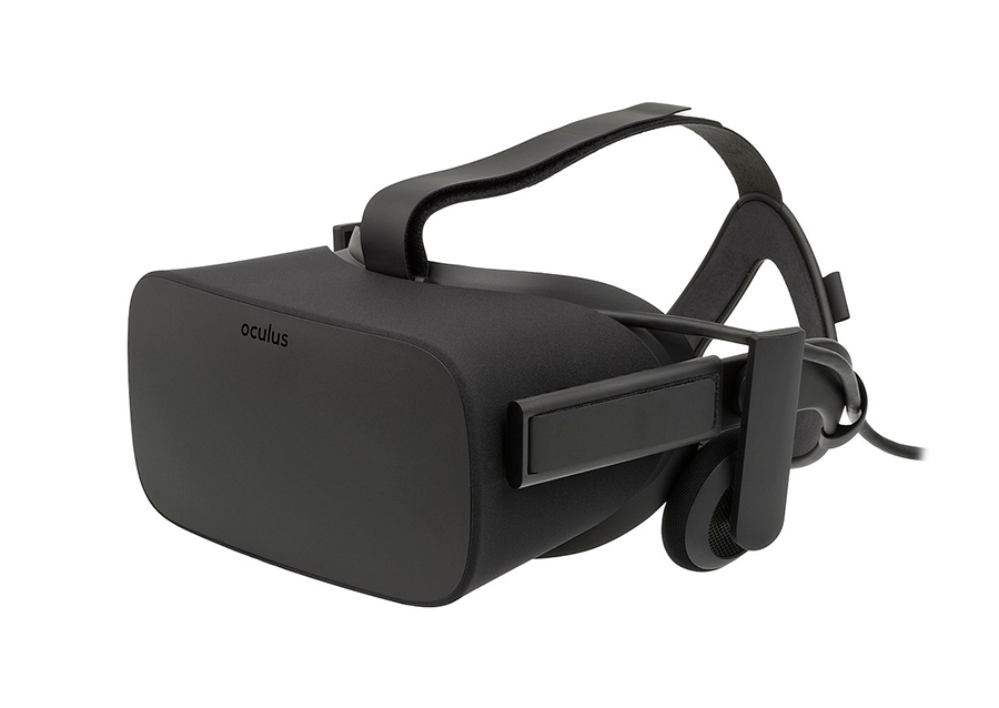 Oculus VRhealh pain management