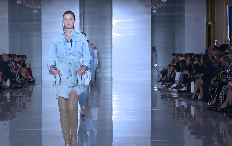 Paris Fashion Week Tech