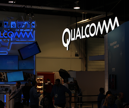 Qualcomm Unveils Ecosystem Collaborations to Accelerate Wearables Growth Based on Snapdragon Wear Platforms Qualcomm ecosystems collaborations