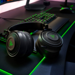 Razer Nari Ultimate Gaming Headset with Haptics Feedback Will Let You Feel the Groove Razer Nari Ultimate