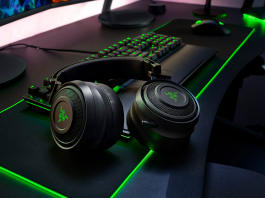 Razer Nari Ultimate Gaming Headset with Haptics Feedback Will Let You Feel the Groove Razer Nari Ultimate