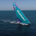 SAP’s Biometric Sensor Technology Being Used by Team AkzoNobel in Volvo Ocean Race SAP AkzoNobel team