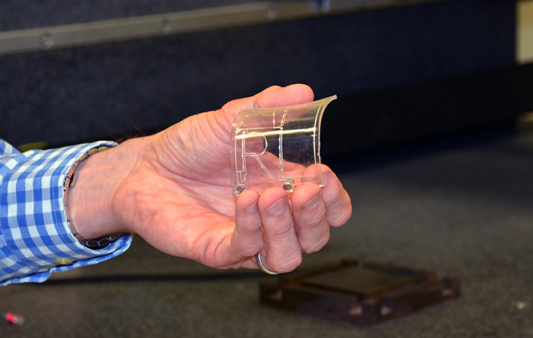 Self powered biosensors