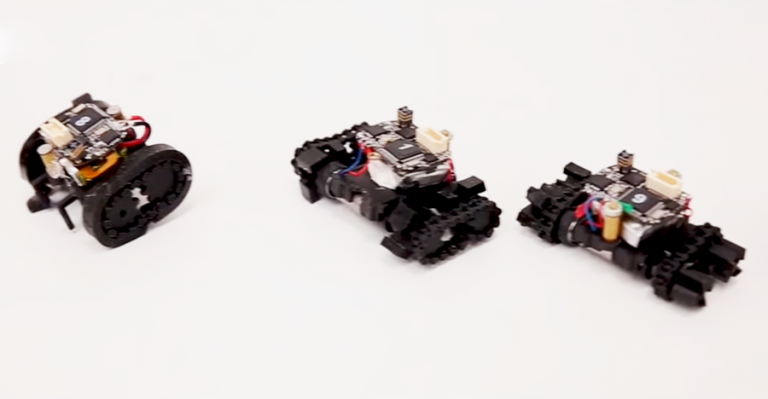 SkinBot wearable robot