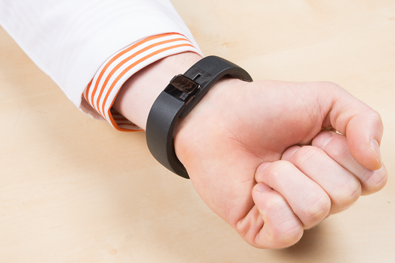 Solar-Powered Heart Monitor