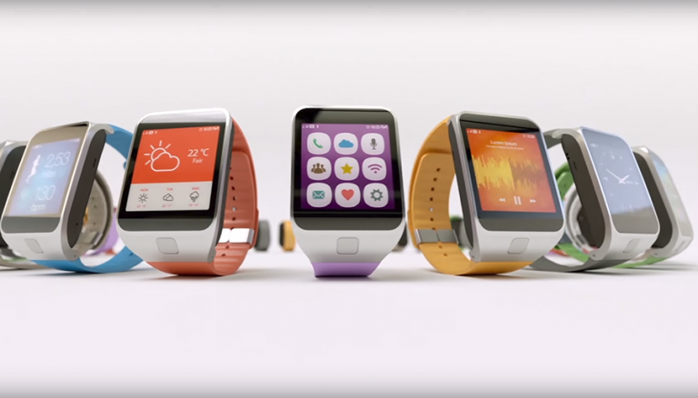 Somatix gesture detection