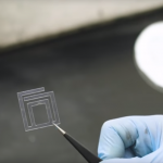 Wearable Spray-On Antenna May Make Future Wearable Devices Ultra Compact Sprayable antenna