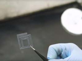 Wearable Spray-On Antenna May Make Future Wearable Devices Ultra Compact Sprayable antenna