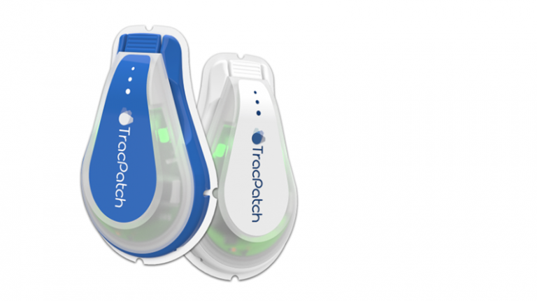 TracPatch orthopedic wearable
