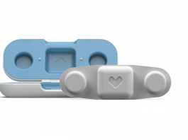 VivaLNK’s Vital Scout is a Wearable Patch that Continuously Monitors Stress and Recovery VivaLNK Vital Scout