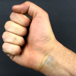 Wearable Smart Stickers May Save Lives of Patients, Athletes and Cut Medical Costs Wearable Smart Stickers