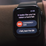 Wearable Accelerometers Can Predict Seniors’ Risk of Falling, Says Study Wearable devices fall risk