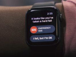 Wearable Accelerometers Can Predict Seniors’ Risk of Falling, Says Study Wearable devices fall risk