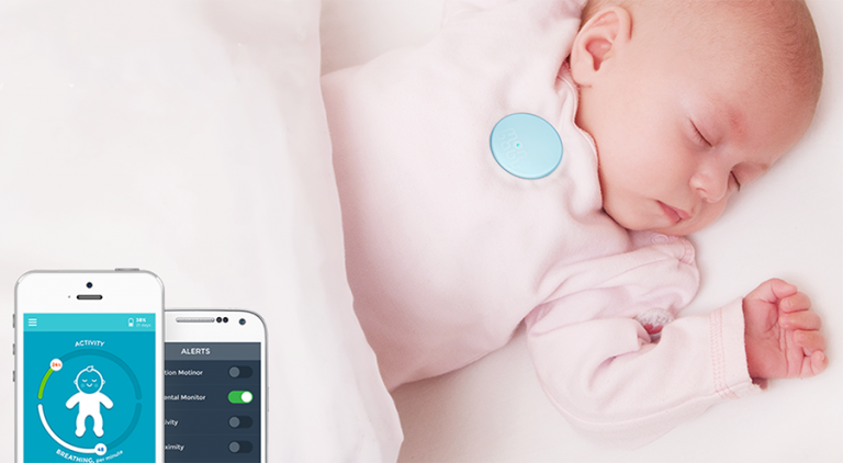 Wearables for babies