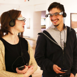 Wearable Augmented Reality Startup ARtGlass Raises $1.3 Million in Angel Funding ARtGlass AR tourism