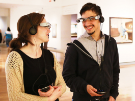 Wearable Augmented Reality Startup ARtGlass Raises $1.3 Million in Angel Funding ARtGlass AR tourism