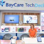 BayCare Health Brings Health Tech Store into HealthHub Locations BayCare TechDeck