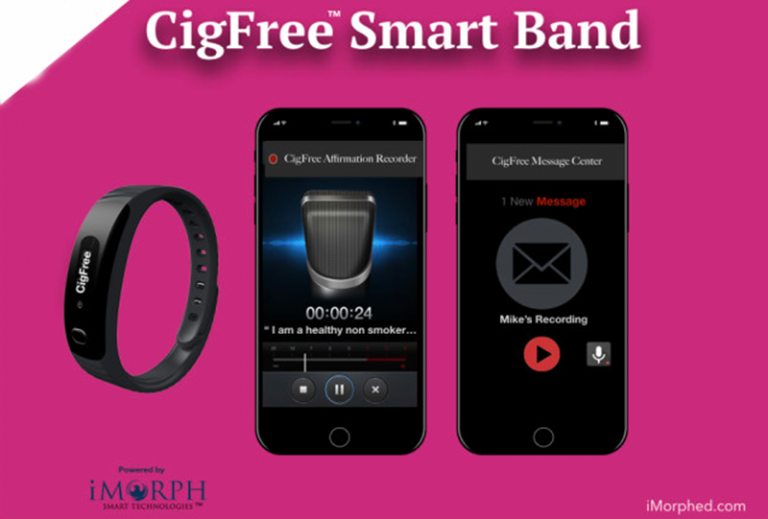 CigFree SmartBand trial