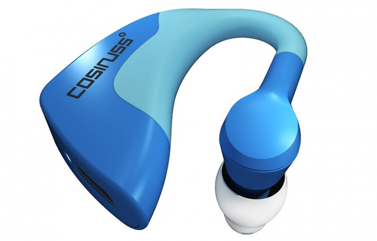 Cosinuss wearable