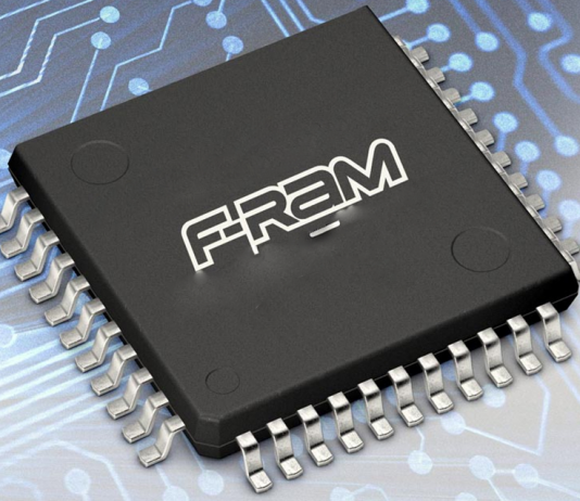 Ultra-Low Power Cypress F-RAM Provides Nonvolatile and Reliable Data-Logging Memory for the IoT Cypress F RAM nonvolatile