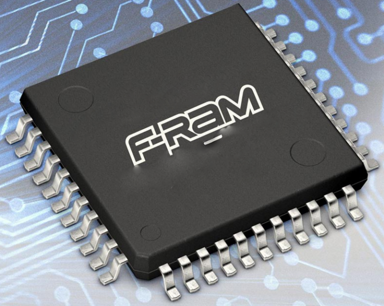 Cypress F RAM nonvolatile