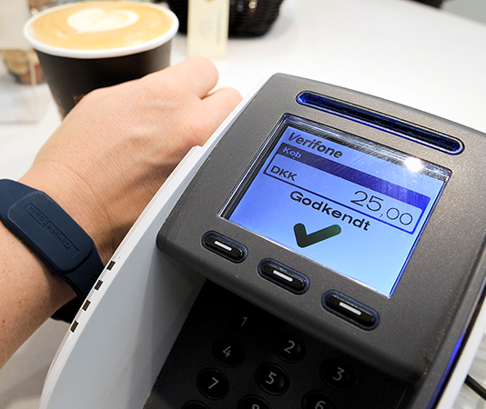 Danske Bank Begins Trial for Wearable Payment Solution Danske Bank FastPay