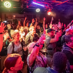 Deaf People Can Now Enjoy Concert with this Wearable Tech to Listen to Music Through Their Skin Deaf concertgoers