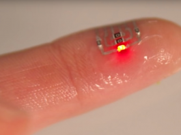 Carnegie Mellon Researchers Develop Ultra-Thin Electronic Tattoos that Can Power Wearables Electronic tattoos